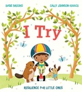 Cover: I Try - Red Shed