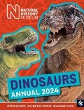 Cover: Natural History Museum Dinosaurs Annual 2024 - Farshore