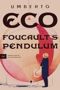 Cover: Foucault's Pendulum - Collins