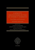 Abbildung von: Capacity Mechanisms in the EU Energy Markets - Oxford University Press