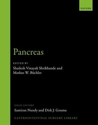 Enlarge image Cover: Pancreas - Oxford University Press