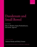 Cover: Duodenum and Small Bowel - Oxford University Press