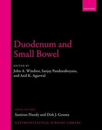 Enlarge image Cover: Duodenum and Small Bowel - Oxford University Press