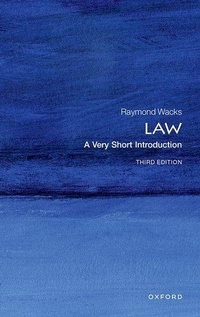 Abbildung von: Law - Oxford University Press