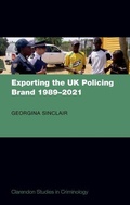 Bild: Exporting the UK Policing Brand 1989-2021 - Oxford University Press
