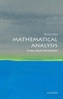 Cover: Mathematical Analysis - Oxford University Press