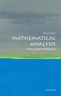 Cover: Mathematical Analysis - Oxford University Press