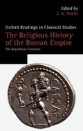 Cover: The Religious History of the Roman Empire - Oxford University Press