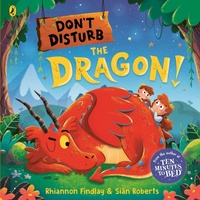 Enlarge image Cover: Don't Disturb the Dragon - Puffin