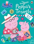 Cover: Peppa Pig: Peppa's Travels - Ladybird