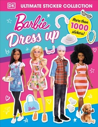 Enlarge image Cover: Barbie Dress Up Ultimate Sticker Collection - DK Children