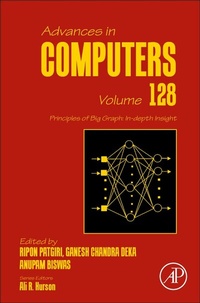 Enlarge image Cover: Principles of Big Graph: In-depth Insight: Volume 128 - Academic Press