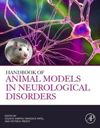 Enlarge image Cover: Handbook of Animal Models in Neurological Disorders - Academic Press