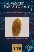 Cover: Advances in Parasitology: Volume 119 - Academic Press