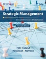 Cover: Strategic Management: Concepts and Cases - Cengage Learning, Inc