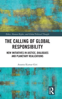 Enlarge image Cover: The Calling of Global Responsibility - Routledge India