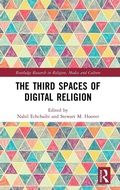 Cover: The Third Spaces of Digital Religion - Routledge