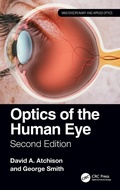 Cover: Optics of the Human Eye - CRC Press