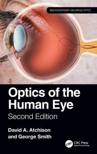 Abbildung von: Optics of the Human Eye - CRC Press