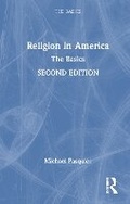 Cover: Religion in America: The Basics - Routledge