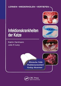 Abbildung von: Infektionskrankheiten der Katze - CRC Press