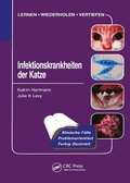 Cover: Infektionskrankheiten der Katze - CRC Press