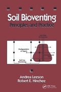 Cover: Soil Bioventing - CRC Press