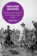 Cover: Participant Observers - University of California Press