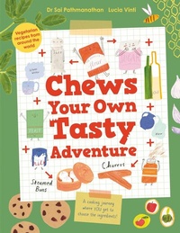Abbildung von: Chews Your Own Tasty Adventure - Faber & Faber