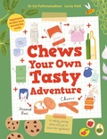 Cover: Chews Your Own Tasty Adventure - Faber & Faber