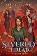 Cover: The Severed Thread - Razorbill
