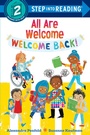 Cover: Welcome Back! (An All Are Welcome Early Reader) - Random House Books for Young Readers