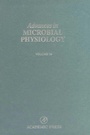 Cover: Advances in Microbial Physiology - Academic Press