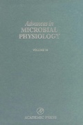 Cover: Advances in Microbial Physiology - Academic Press