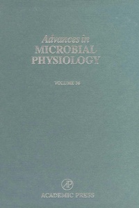 Enlarge image Cover: Advances in Microbial Physiology - Academic Press