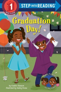 Enlarge image Cover: Graduation Day! - Random House Books for Young Readers