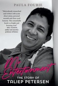Cover: Mr Entertainment - LAPA Publishers