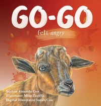 Enlarge image Cover: Go-go Felt Angry - Finding Space