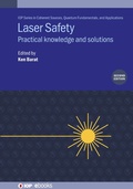 Cover: Laser Safety (Second Edition) - Institute of Physics Publishing