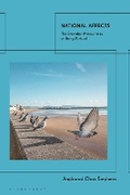 Cover: National Affects - Bloomsbury Publishing PLC