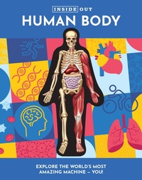 Abbildung von: Inside Out Human Body: Volume 1 - Chartwell Books Inc.,U.S.