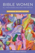 Cover: Bible Women - Forward Movement Publications