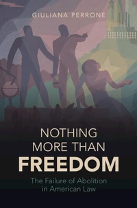 Abbildung von: Nothing More than Freedom - Cambridge University Press