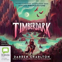 Enlarge image Cover: Timberdark - Bolinda Audio Books