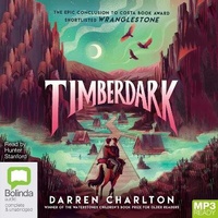 Enlarge image Cover: Timberdark - Bolinda Audio Books