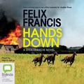 Cover: Hands Down - Bolinda Audio Books