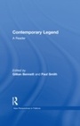 Cover: Contemporary Legend - Routledge
