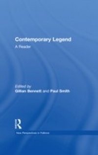 Enlarge image Cover: Contemporary Legend - Routledge