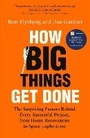 Cover: How Big Things Get Done - Macmillan