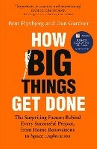 Enlarge image Cover: How Big Things Get Done - Macmillan